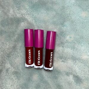 Lipstick Trio - Bold Red Shades